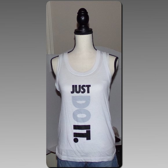 BOGO! *SEE DESCRIPTION!*💙2💛Nike Racerback Tank Tops! - Picture 2 of 4
